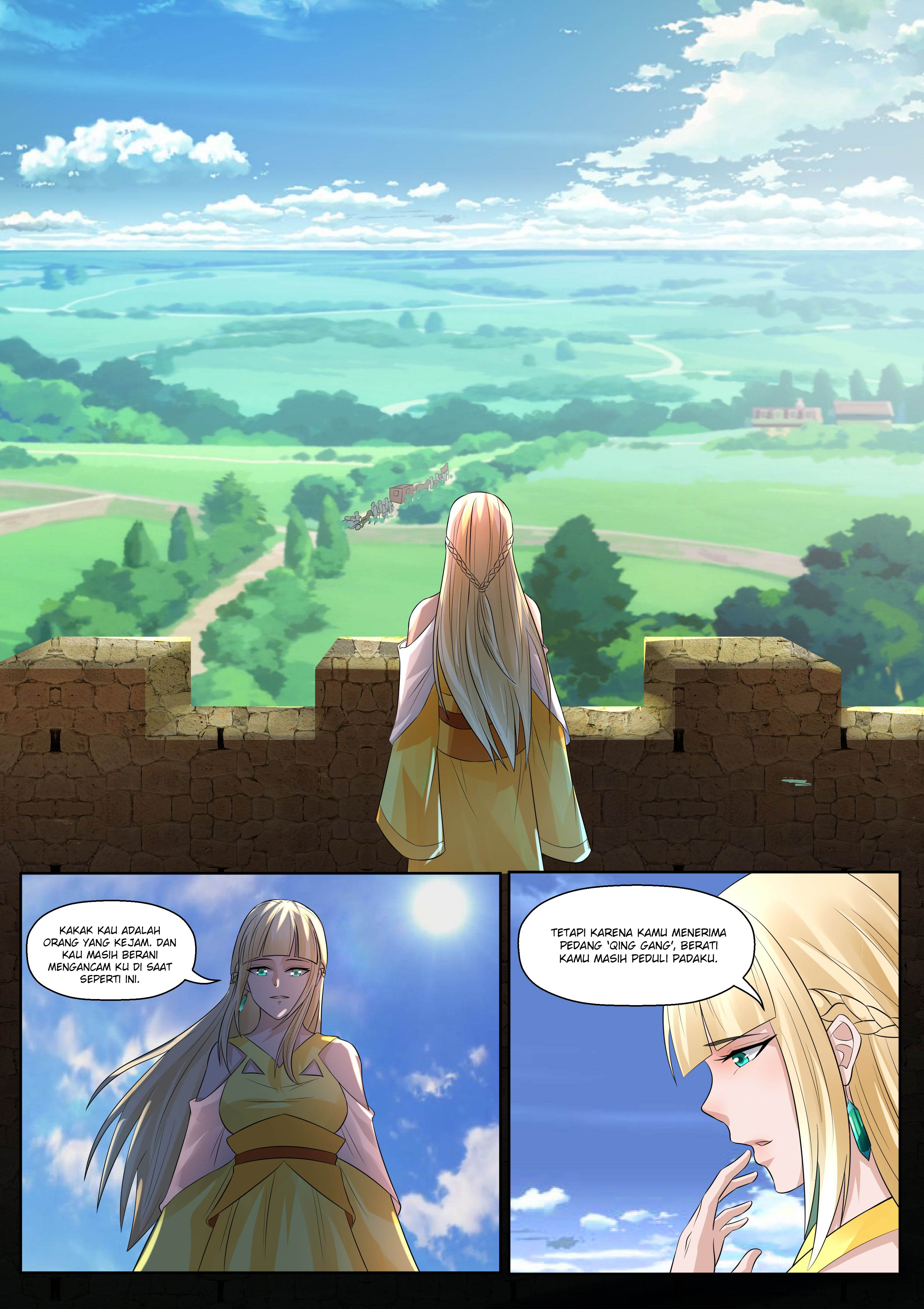 World’s Ruler Chapter 05 Gambar 3